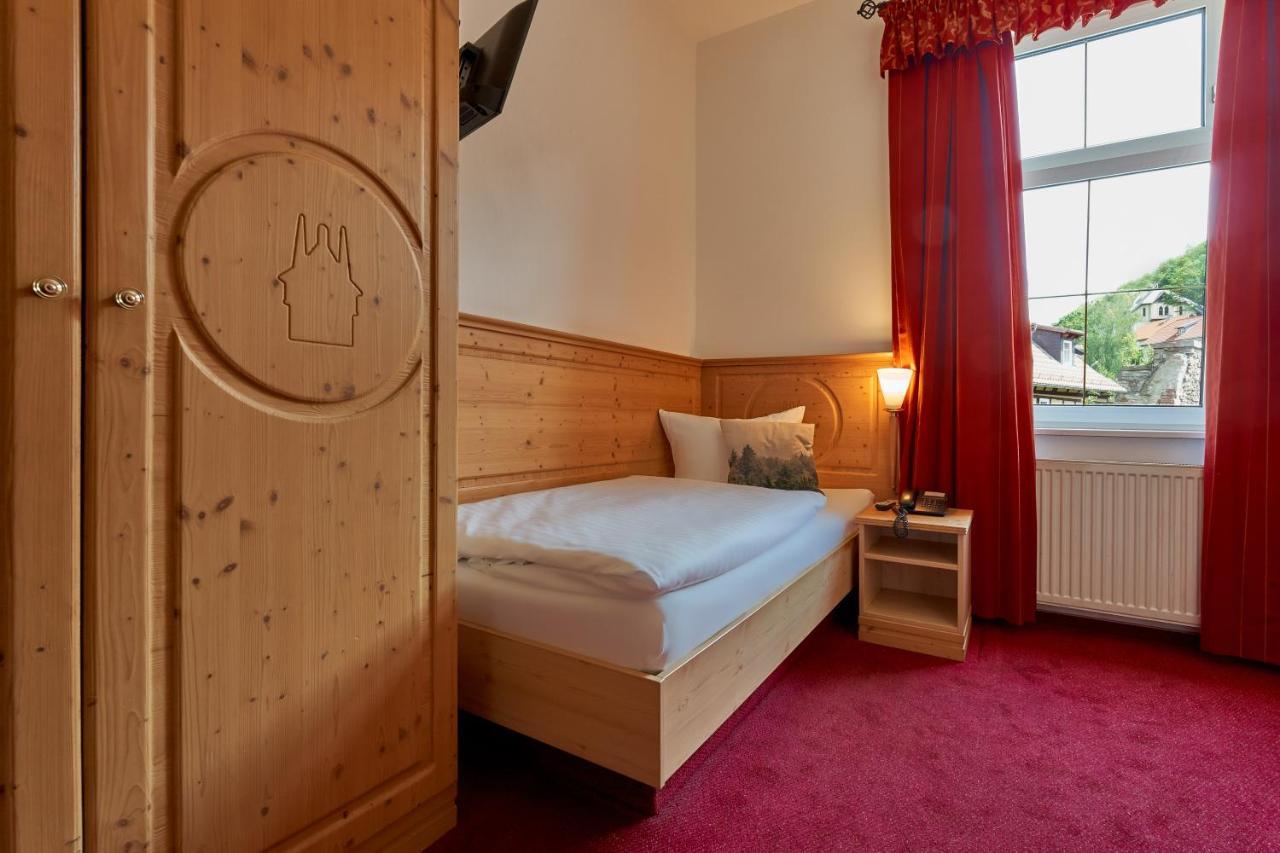 Hotel Schlossblick Wernigerode Chambre photo