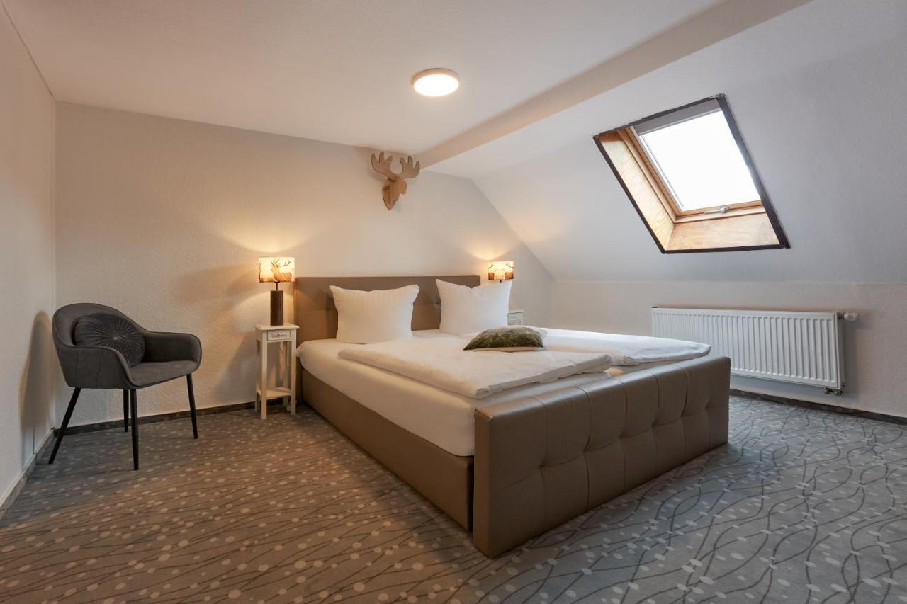 Hotel Schlossblick Wernigerode Chambre photo
