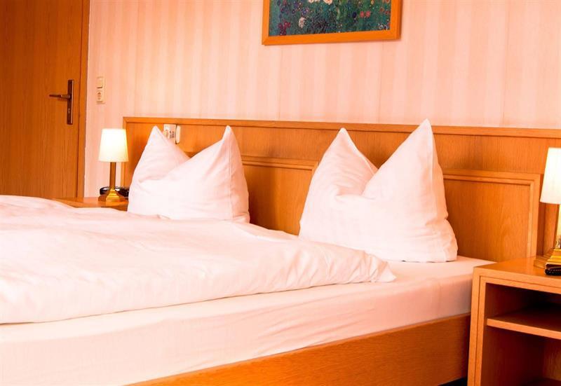 Hotel Schlossblick Wernigerode Extérieur photo