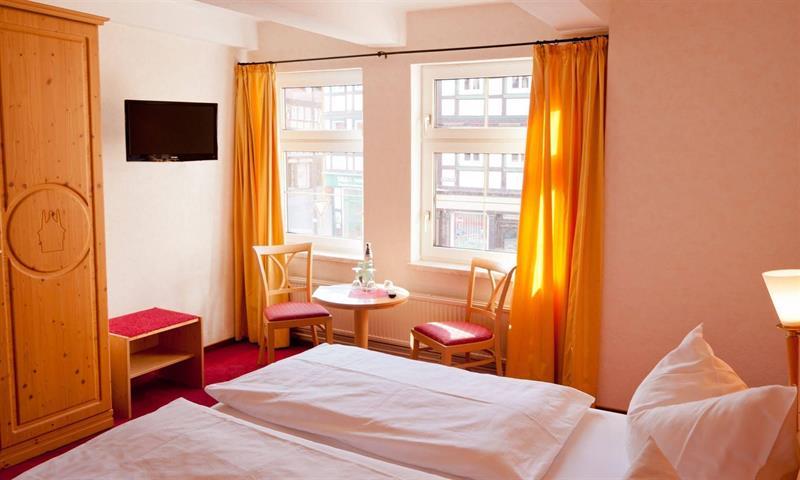 Hotel Schlossblick Wernigerode Extérieur photo