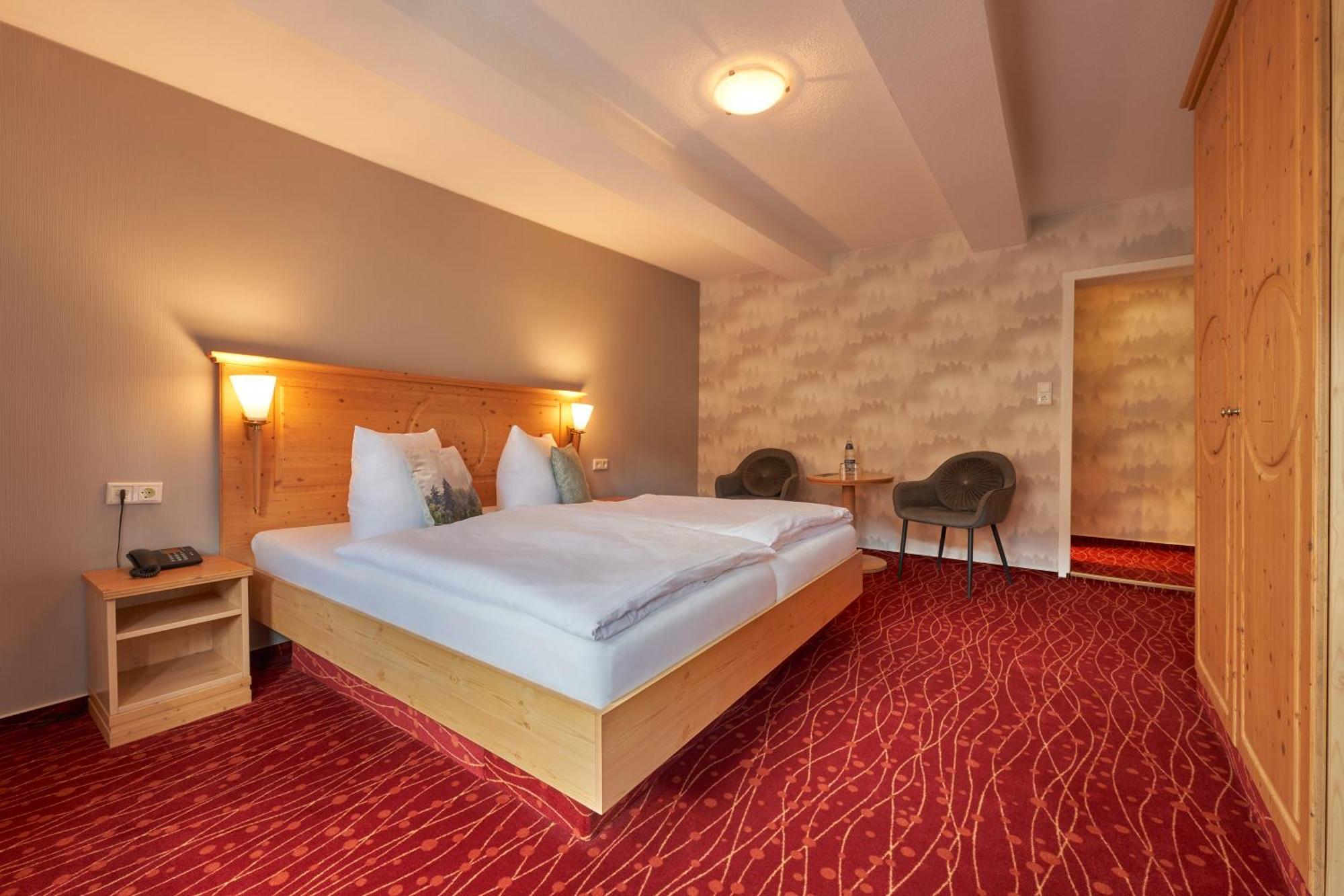Hotel Schlossblick Wernigerode Extérieur photo