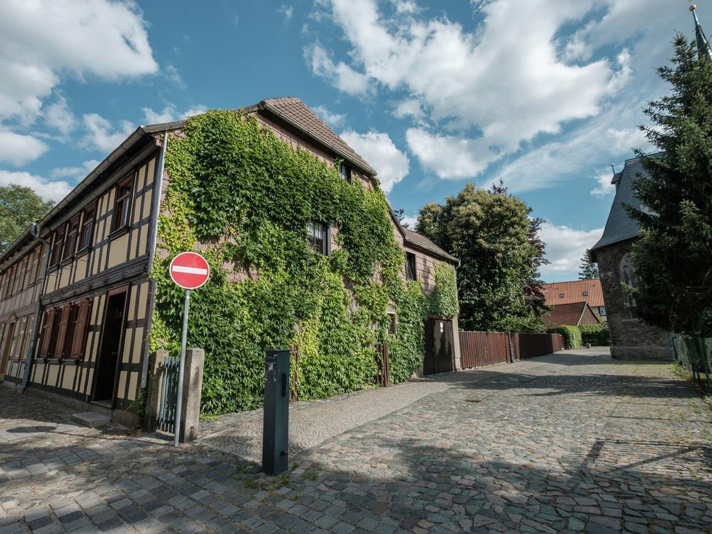 Hotel Schlossblick Wernigerode Extérieur photo