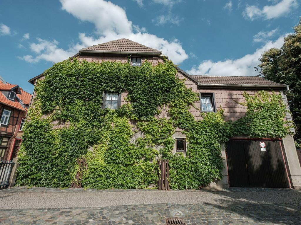 Hotel Schlossblick Wernigerode Extérieur photo