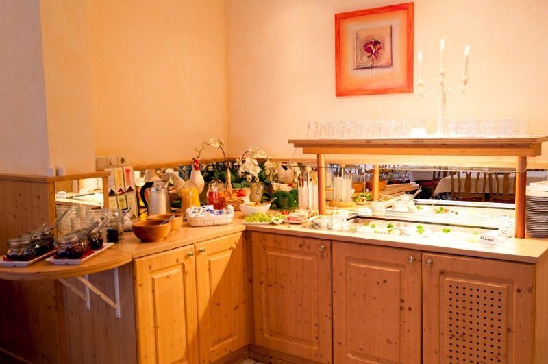 Hotel Schlossblick Wernigerode Extérieur photo