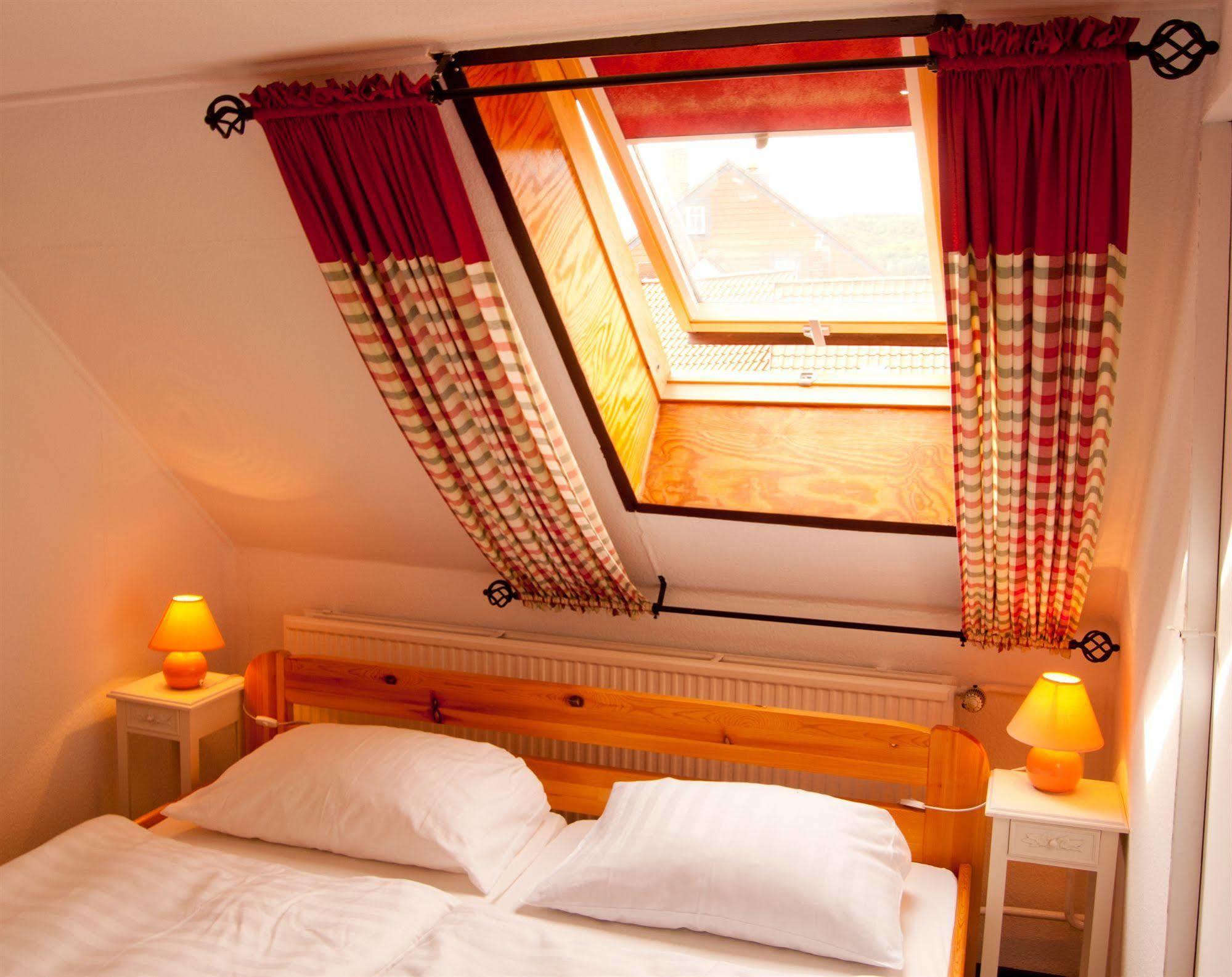 Hotel Schlossblick Wernigerode Extérieur photo